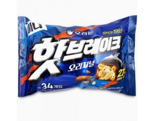 [오리온]미니핫브레이크오리지날 (대용량)