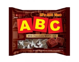 [롯데]ABC초코 (대)