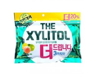 [오리온]더 자일리톨껌 리필
