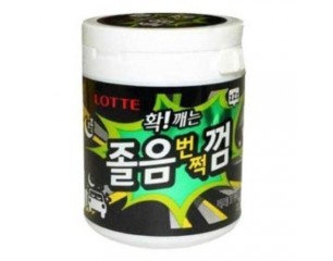 [롯데]졸음번쩍껌