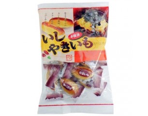 이시야키이모 (고구마만쥬)