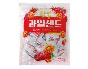 한입과일샌드 (딸기맛)