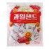 한입과일샌드 (딸기맛)