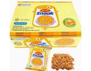 게메즈에낙 치킨바베큐 (라면과자)