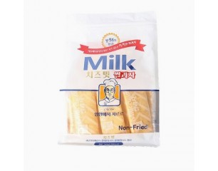Milk 쌀과자 치즈맛