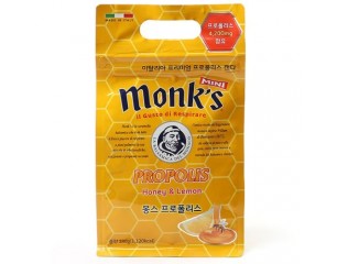 몽스 프로폴리스캔디 (허니레몬)