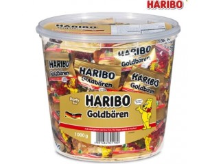 하리보 골드베렌 (통/1kg )
