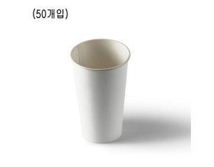 16온스무지종이컵(1줄)
