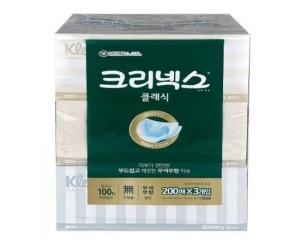 직사각-크리넥스티슈 (클래식)
