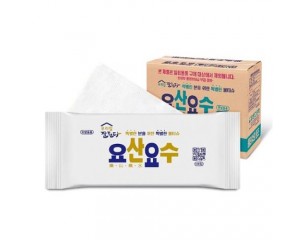 요산요수 물티슈 (일회용/박스)