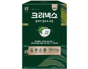 크리넥스 알러지컴포트로션