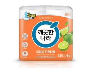 키친타올4롤 (깨끗한나라)