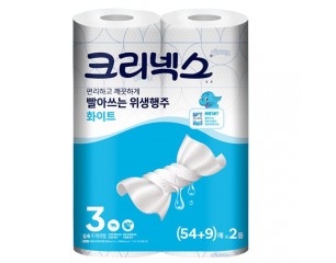빨아쓰는 키친타올