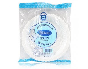 일회용접시230mm(10입)