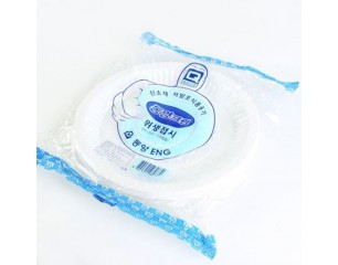 일회용접시200mm(10입)