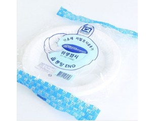 일회용접시180mm(10입)