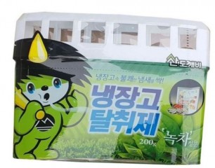 [산도깨비]냉장고탈취제
