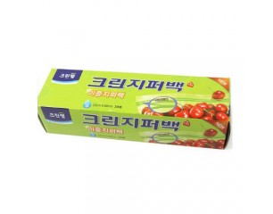 크린지퍼백(대)