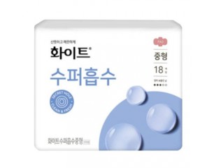 뉴화이트 울트라 날개 중형