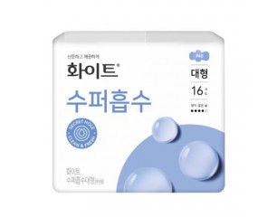 뉴화이트 울트라 날개 대형