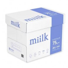MILK 복사용지(A4) BOX