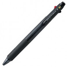 [미쯔비시]제트스트림 3색볼펜 SXE3-400-38(0.38mm)