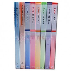 클리어화일 A4 (40매)