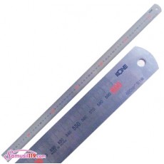 스테인레스 자 60cm