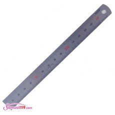 스테인레스 자 15cm