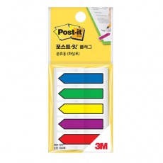 포스트-잇 플래그 684-5KP