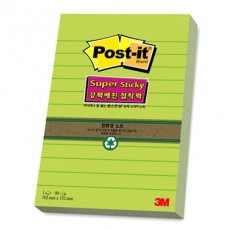 포스트-잇 강한점착용 SSN 660-L