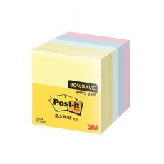 포스트-잇 654-10A (알뜰팩)