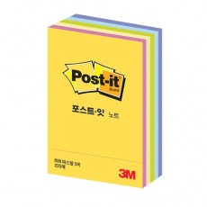 포스트-잇 CT-32 (파스텔)