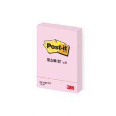 포스트-잇 656 (핑크)