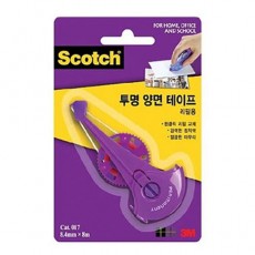 한손으로 쓰는 양면테이프 017(리필용)