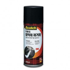 다용도 접착제 제거제