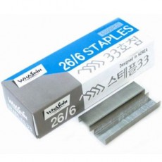 [화신]스테플러 33호침(5000PCS)