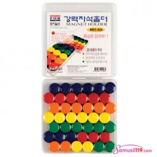 초강력 자석홀더 (MH-60/소/84개입)