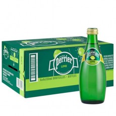 페리에 라임 330ml (박스)