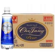 초정탄산수 500ml (박스)