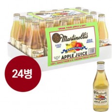 [골드메달]애플주스 스파클링 (박스)