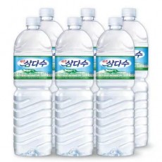 제주 삼다수 2.0L 박스