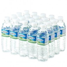 제주 삼다수 500ml 박스