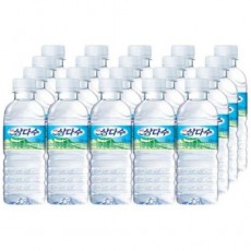 제주 삼다수미니 330ml 박스