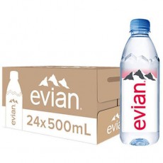 에비앙생수 500ml 박스