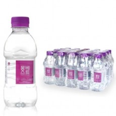 몽베스트 생수 330ml 박스