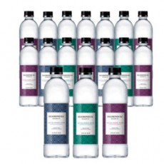 휘오 다이아몬드 생수 300ml 박스