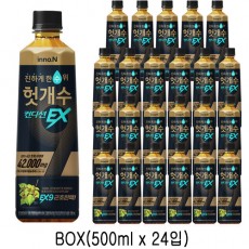 [HK이노엔]헛개수 컨디션EX 500ml BOX