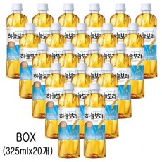 [웅진]하늘보리 325ml(소/박스)
