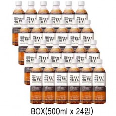 태양의 식후비법 W차 500ml(박스)